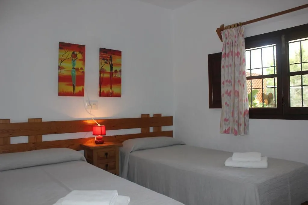 Appartement Apartamentos Pinomar Es Caló