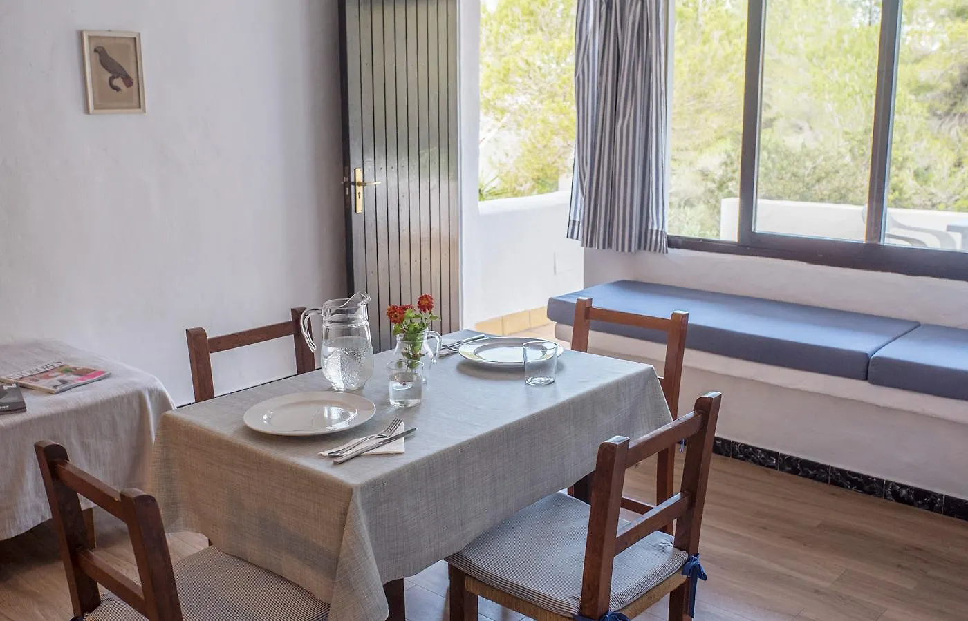 Apartamentos Pinomar Es Caló Appartement