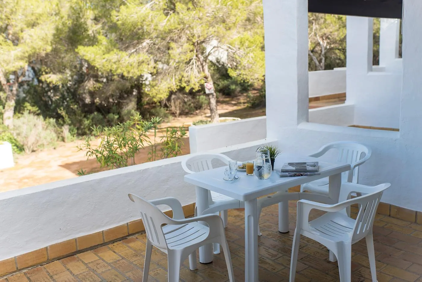 Apartamentos Pinomar Es Caló Appartement