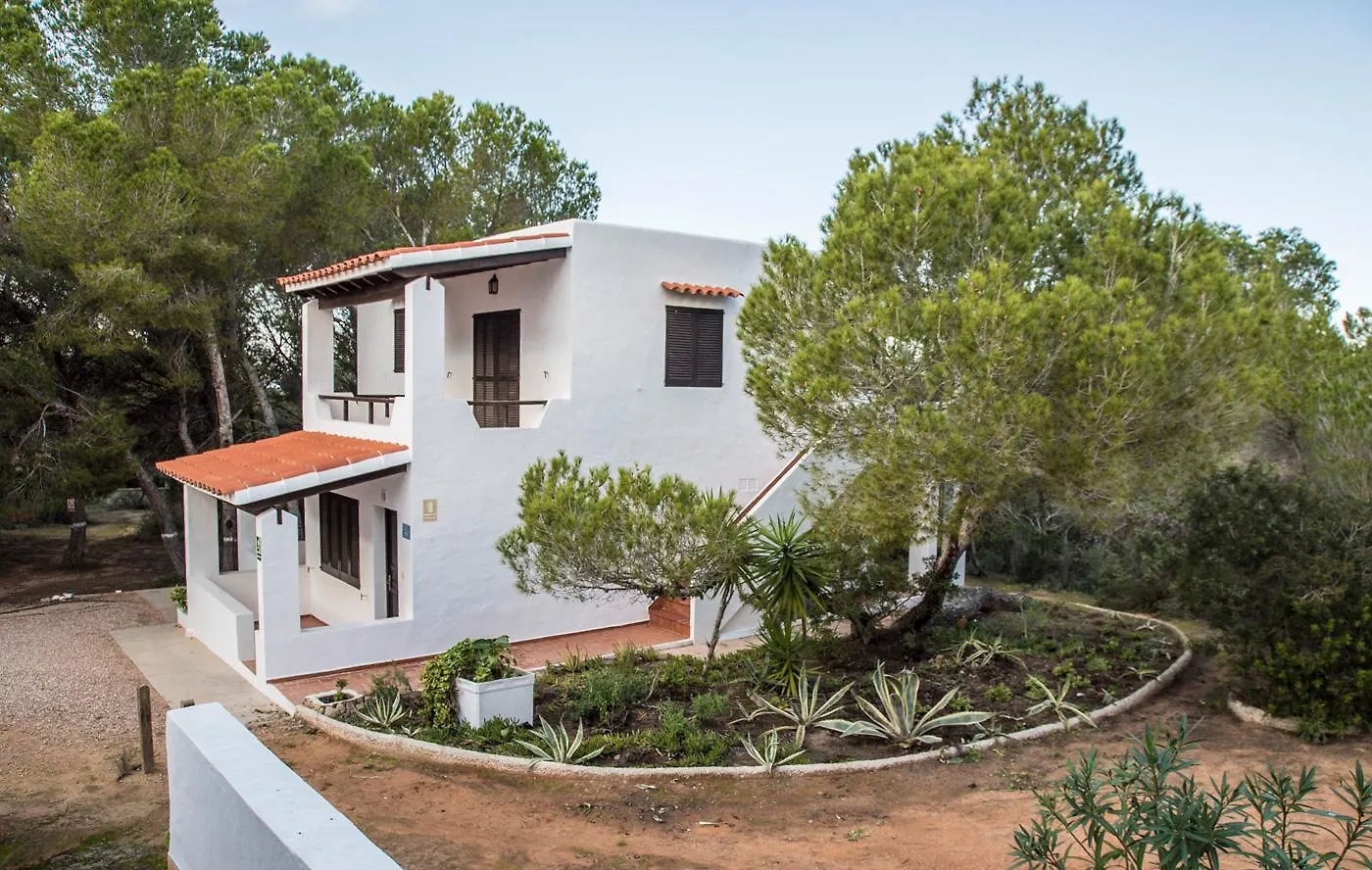 Apartamentos Pinomar Es Caló