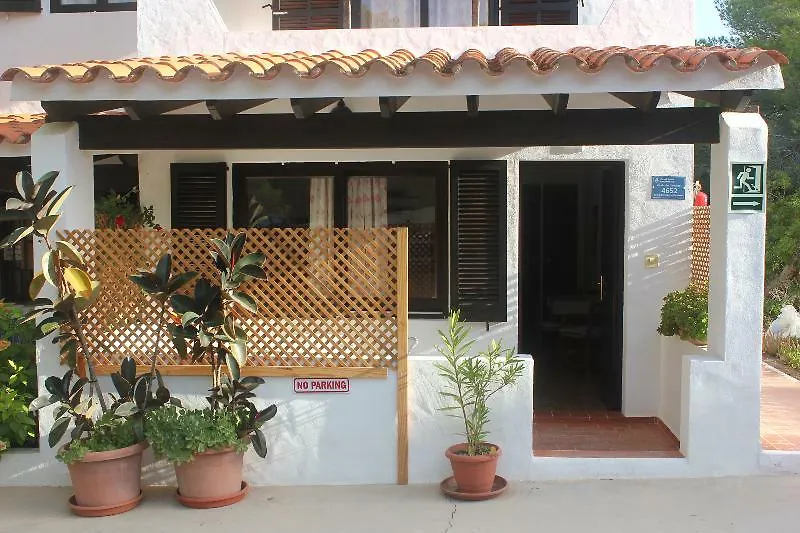 Appartement Apartamentos Pinomar Es Caló Espagne